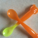 Cuchara termosensible infantil 3 uds 6