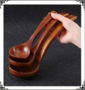 Cucharón de madera J3314 8