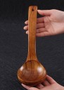 Cucharón de madera J3314 13