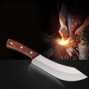 Cuchillo de carnicero de acero inoxidable 4