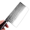 Cuchillo de carnicero de acero inoxidable 2