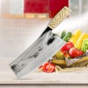 Cuchillo de chef chino 2