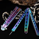 Cuchillo mariposa 2