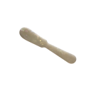 Cuchillo para postres de mermelada y crema Utensilios de cocina elegantes Cuchillo para servir pasteles helados postres Cuchillo para untar práctico para cremas dulces 8