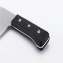 Cuchillo rebanador de acero inoxidable A1412 3