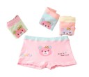 Cuecas de menina com animais - 6 pcs 10