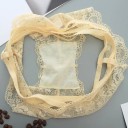 Cuecas de renda femininas com tiras 1