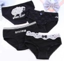 Cuecas femininas - 4 pcs 8