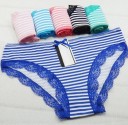 Cuecas Femininas 5 pcs J516 17
