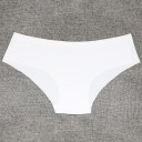 Cuecas femininas com flores J2367 8