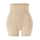 Cuecas modeladoras acolchoadas para mulheres Cuecas de levantamento que aumentam os quadris Roupa interior modeladora para afinar a cintura 2