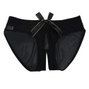 Cuecas sexy femininas com abertura 3