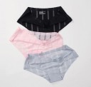 Cuecas sexy para senhora - 3 pcs 1