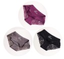 Cuecas sexy para senhora com renda - 3 pcs 22