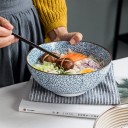 Cuenco de arroz de porcelana C144 5
