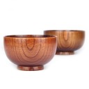 Cuenco de madera 2 uds. 2