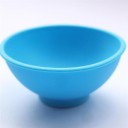 Cuenco de silicona para guarnición, 4 unidades 2