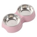 Cuenco doble para perros y gatos 4