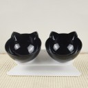 Cuencos para gatos con base 2 Cuencos para gatos con base 2