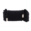 Cuerda para juego BDSM, 15 metros de largo, 8 mm de diámetro, multiusos para técnicas de atado y bondage, embalaje discreto 1