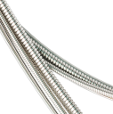 Cuerdas para guitarra eléctrica Orphee RX19, núcleo hexagonal, acero al carbono, tono brillante, sonido potente, juego duradero, accesorios musicales 5