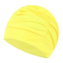 Cuffia da nuoto in nylon impermeabile Cuffia da piscina Elastica Attrezzatura per nuotatori 6