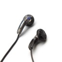 Cuffie bassi in-ear con cavo da 1,2 m Connettore jack da 3,5 mm curvo Intervallo di frequenze da 20 Hz a 20 kHz Impedenza 150 Ω Sensibilità 106 4