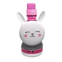 Cuffie bluetooth per bambini con animali 5