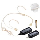 Cuffie con microfono wireless 2