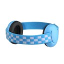 Cuffie per bambini contro il rumore con fascia regolabile e padiglioni morbidi SNR 27 dB protezione uditiva per neonati e bambini piccoli 3