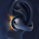 Cuffie wireless a clip T75 110 g costruzione aperta Bluetooth impermeabili cuffie sportive con microfono 2