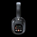Cuffie Wireless con Attività di Riduzione del Rumore Controllo Touch Display LED Cuffie Pieghevoli Regolabili 5