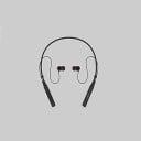 Cuffie wireless da collo con microfono Bluetooth 4.1 Ricezione chiamate e controllo del volume Batteria 160 mAh Sensibilità 105 dB ABS e TPE 2