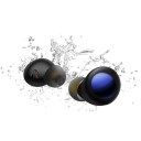 Cuffie wireless in-ear con doppio microfono per chiamate e musica Bluetooth 5.2 Durata della batteria 5 ore Custodia di ricarica con connettore 3