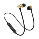 Cuffie wireless in-ear con microfono e controllo sul cavo Bluetooth 4.2 Portata 10 m Autonomia della batteria 2,5 ore Tappi in silicone 4