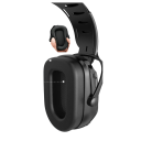 Cuffie wireless Mpow HP102 Bluetooth Protettori acustici NRR 29dB SNR 36dB Modalità Line-in 30h autonomia batteria 750mAh Design regolabile 4