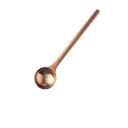 Cuillère à café avec inscription 8