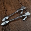 Cuillère à café avec un chat - 2 pcs 10
