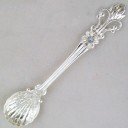 Cuillère à café décorative J740 6