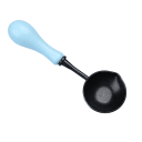 Cuillère à cire à cacheter 104 x 34 mm Cuillère à fusion laquée avec surface antiadhésive pour la fabrication de sceaux en cire 11