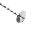 Cuillère à mélanger de bar avec pilon 4