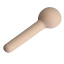 Cuillère à mesurer en bois 100 pcs 3