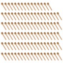 Cuillère à miel 100 pcs 1