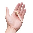 Cuillère à miel 100 pcs 2