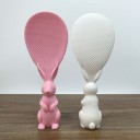 Cuillère à riz en forme de lapin 4