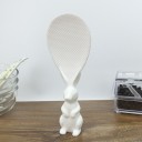 Cuillère à riz en forme de lapin 6