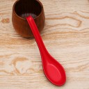 Cuillère à soupe japonaise traditionnelle 4