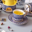 Cuillère avec décoration en céramique 4