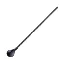 Cuillère avec paille en acier inoxydable 2 pcs 7