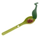 Cuillère avec tamis pour épices 5